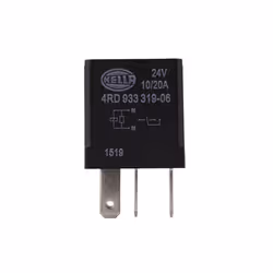 HELLA 4RD 933 319-061 Relay, main current 5