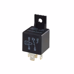 Relay, main current; HELLA; 10/20A 5; 4299489M1, 81259020461