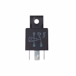 HELLA 4RD 933 332-671 Relay, main current 10/20A 5