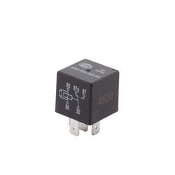 HELLA 4RD 933 332-641 Relay, main current 30A/40A 5 MERCEDES-BENZ: Vito Van, CLK Convertible, ML-Class, PEUGEOT: 508 I SW, Partner II Van