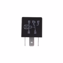 HELLA 4RD 933 332-641 Relay, main current 30A/40A 5 MERCEDES-BENZ: Vito Van, CLK Convertible, ML-Class, PEUGEOT: 508 I SW, Partner II Van
