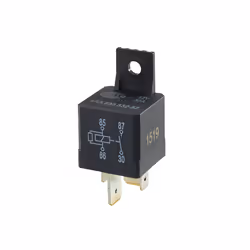 Relay, main current; HELLA; 50A 4; for VOLVO; AL208595, 3387326M2