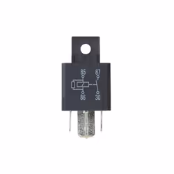 HELLA 4RA 933 332-521 Relay, main current 50A 4