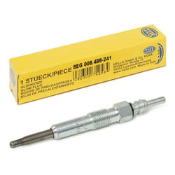 HELLA 8EG 008 498-241 Glow plug 11V VOLKSWAGEN: Polo IV Hatchback, Bora Saloon, Golf 4 Variant, AUDI: A4 B6 Avant, A4 B5 Saloon