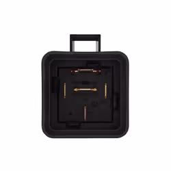 HELLA 4RD 007 794-301 Relay, main current 40/20 A 5 VOLKSWAGEN: GOLF 6, Golf 5, Eos, AUDI: A8 D2, A4 B5 Saloon, A3 Sportback, VAUXHALL: Corsa Mk3