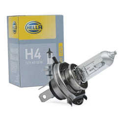 HELLA 8GJ 223 498-221 Light Bulbs H4 12 60/55 Halogen P43t-38 TOYOTA: Hilux VIII Pickup, Yaris II Hatchback, Yaris III Hatchback