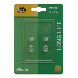 HELLA 8GP 003 594-163 Light Bulbs W5W 12 5 VOLKSWAGEN: Transporter 5, New Beetle Hatchback, MAZDA: CX-7, MINI: Paceman