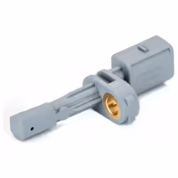 ABS Sensor; HELLA; Rear Axle Active sensor 2; for VOLKSWAGEN, AUDI, SKODA, SEAT, VW; WHT002864A, WHT003864A, WHT003864B, 6527 ...