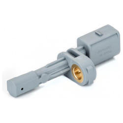 HELLA 6PU 012 806-371 ABS Sensor Rear Axle Active sensor 2 VOLKSWAGEN: Golf 7, Golf 7 Variant, CADDY 4 Kasten, AUDI: A3 Sportback, A3 Hatchback