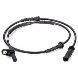 ABS Sensor; HELLA; Front Axle Active sensor 2 988; for BMW; 34526782099, 34526853859, 6782099, 6853859