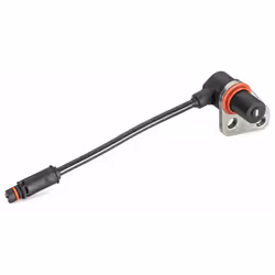 ABS Sensor; HELLA; Front Axle Active sensor 2 185; for MERCEDES-BENZ; 1295402717, A1295402717