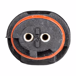 HELLA 6PU 012 806-551 ABS Sensor Front Axle Active sensor 2 185
