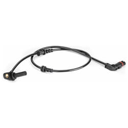 HELLA 6PU 012 806-571 ABS Sensor Front Axle Active sensor 2 720 MERCEDES-BENZ: E-Class Saloon, E-Class T-modell, CLS Shooting Brake