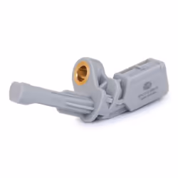 HELLA 6PU 012 806-611 ABS Sensor Rear Axle Active sensor 2 VOLKSWAGEN: Passat B7 Saloon, Touran I, Passat B7 Variant, SKODA: Yeti, Superb II Estate