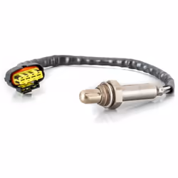 Lambda sensor; HELLA; Heated; for VAUXHALL, OPEL; 5855378, 5855378