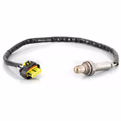 Lambda sensor; HELLA; Heated; for VAUXHALL, ALFA ROMEO, OPEL, FIAT; 71744403, 71748280, 55353811, 55353812, 71744403