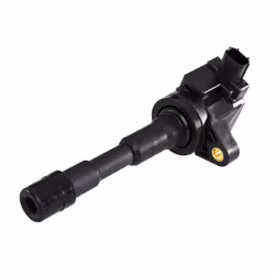 Ignition coil; HELLA; 3 Flush-Fitting Pencil Ignition Coils; for HONDA; 30521RBJ003