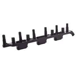 Ignition coil; HELLA; 4 Ignition Coil Strips; for JEEP; 56041019