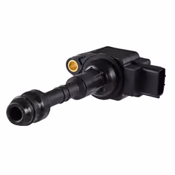 Ignition coil; HELLA; 3 Flush-Fitting Pencil Ignition Coils; for INFINITI; 22448ZE00A, 22448ZE00C
