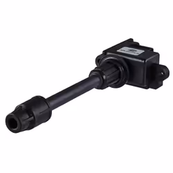Ignition coil; HELLA; 3 Flush-Fitting Pencil Ignition Coils; for NISSAN; 2244831U01, 2244831U00