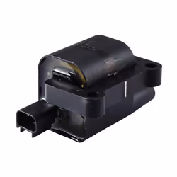 Ignition coil; HELLA; 2 Double Ignition Coil; for MITSUBISHI; MD314583