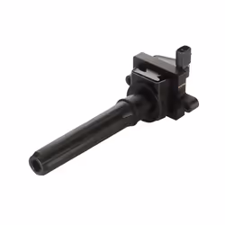 Ignition coil; HELLA; 2 Flush-Fitting Pencil Ignition Coils; for DODGE, CHRYSLER; 04609095AC, 04609095AD, 04609095AF, 4609095 ...