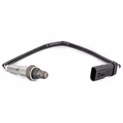 Lambda sensor; HELLA; Heated; for RENAULT, DACIA; 1628SW, 6001549007, 7700107434, 7700108027, 7700109844