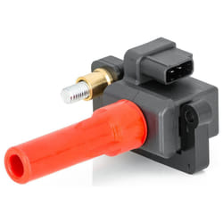 HELLA 5DA 230 035-461 Ignition coil 3 incl. spark plug connector SUBARU: Outback III, Legacy 4