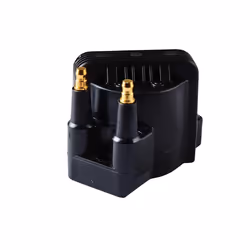 Ignition coil; HELLA; 2 Double Ignition Coil; for OPEL, PONTIAC, CHEVROLET, BUICK, ISUZU; 10467067, 10468391, 10472401, 10482 ...