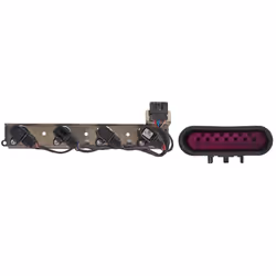 HELLA 5DA 230 035-621 Ignition coil 7 Ignition Coil Strips