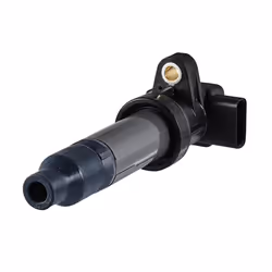 Ignition coil; HELLA; 4 Flush-Fitting Pencil Ignition Coils; for CADILLAC, PONTIAC; 12594176, 12670154
