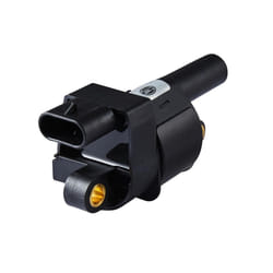 HELLA 5DA 230 035-761 Ignition coil 4 Connector Type SAE