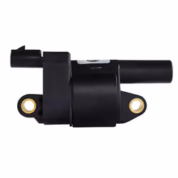 HELLA 5DA 230 035-761 Ignition coil 4 Connector Type SAE