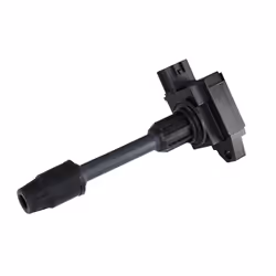 Ignition coil; HELLA; 3 Flush-Fitting Pencil Ignition Coils; for NISSAN; 224482Y005, 224482Y05