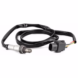 Lambda sensor; HELLA; with fastening material Heated; for AUDI, VOLKSWAGEN, SEAT, VW, BENTLEY; 03H906262J, 06A906262CC, 06A90 ...