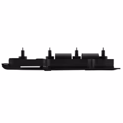 HELLA 5DA 230 035-651 Ignition coil 4 Block Ignition Coil