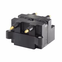 Ignition coil; HELLA; 4 Block Ignition Coil; for SUBARU; 22433AA41A, 22433AA410, 22433AA41A, 22433AA41B, 22433AA570