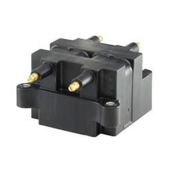 HELLA 5DA 230 035-341 Ignition coil 4 Block Ignition Coil SUBARU: Impreza II Saloon, Impreza III Saloon, Legacy 5