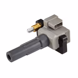 Ignition coil; HELLA; 3 Flush-Fitting Pencil Ignition Coils; for SUBARU; 32009782, 22433AA418, 22433AA480, 22433AA540, 22433A ...