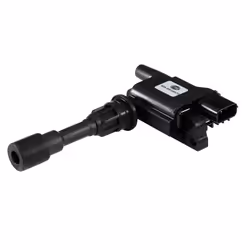 Ignition coil; HELLA; 3 Flush-Fitting Pencil Ignition Coils; for MAZDA; BP6D18100A, BP6D18100A9U
