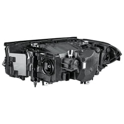 HELLA 1EX 354 836-021 Headlights Right LED with hybrid technology 12 for right-hand traffic BMW: 5 Saloon, 5 Touring