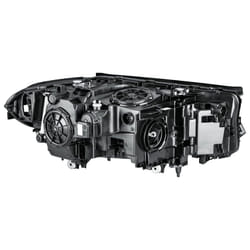HELLA 1EX 354 836-111 Headlights Left LED LED 12 for right-hand traffic BMW: 5 Saloon, 5 Touring