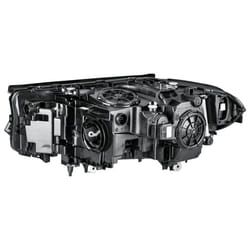 HELLA 1EX 354 836-121 Headlights Right LED LED 12 for right-hand traffic BMW: 5 Saloon, 5 Touring