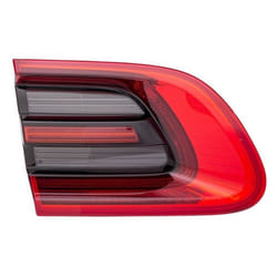 HELLA 2SD 011 500-111 Rear light Left Inner Section LED 12 with bulb holder PORSCHE: Macan