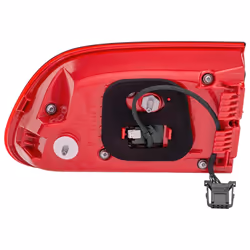 HELLA 2SD 011 500-111 Rear light Left Inner Section LED 12 with bulb holder PORSCHE: Macan