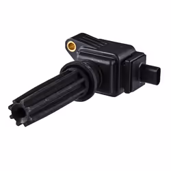 Ignition coil; HELLA; 3 Flush-Fitting Pencil Ignition Coils; for FORD USA; CM5E12A366CA, CM5Z12029A, CM5Z12029K
