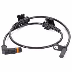 ABS Sensor; HELLA; Front Axle Hall Sensor 2 740; for CHRYSLER, JEEP; 4779341AA, 4779341AB, 4779341AC, 04779341AA, 04779341AB