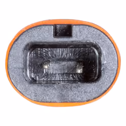 HELLA 6PU 230 040-001 ABS Sensor Front Axle Hall Sensor 2 740 CHRYSLER: 300C Saloon