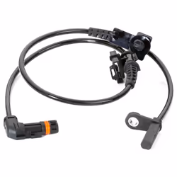 ABS Sensor; HELLA; Front Axle Hall Sensor 2 731; for CHRYSLER, JEEP; 4779244AA, 4779244AB, 4779244AC, 4779244AD, 04779244AA