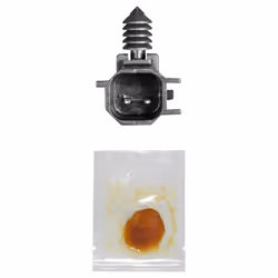 HELLA 6PU 230 040-031 ABS Sensor Rear Axle Hall Sensor 2 1410 CHRYSLER: VOYAGER 4, Grand Voyager IV